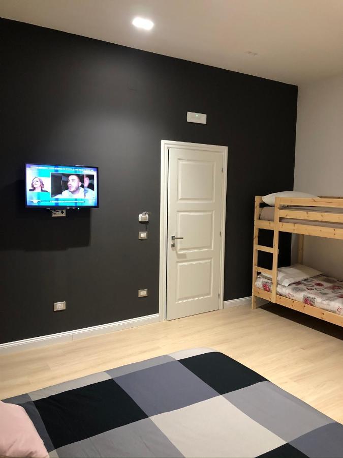 Nsh Apparthotel, Napoli Centro Екстер'єр фото