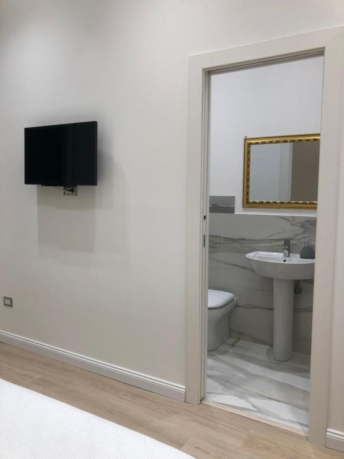 Nsh Apparthotel, Napoli Centro Екстер'єр фото