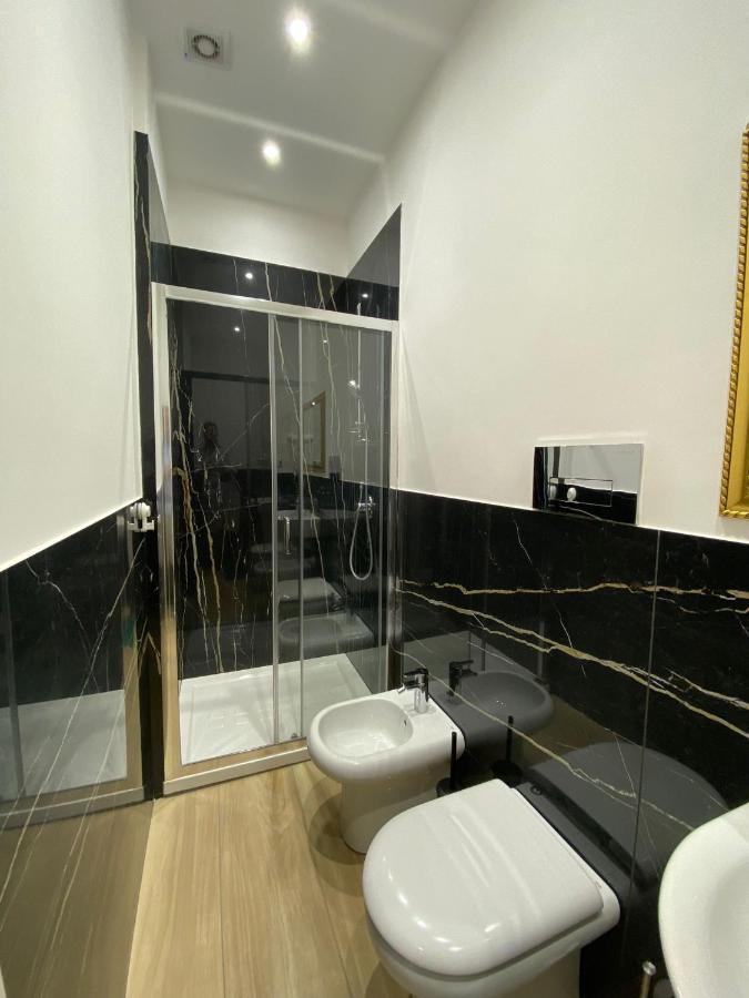 Nsh Apparthotel, Napoli Centro Екстер'єр фото