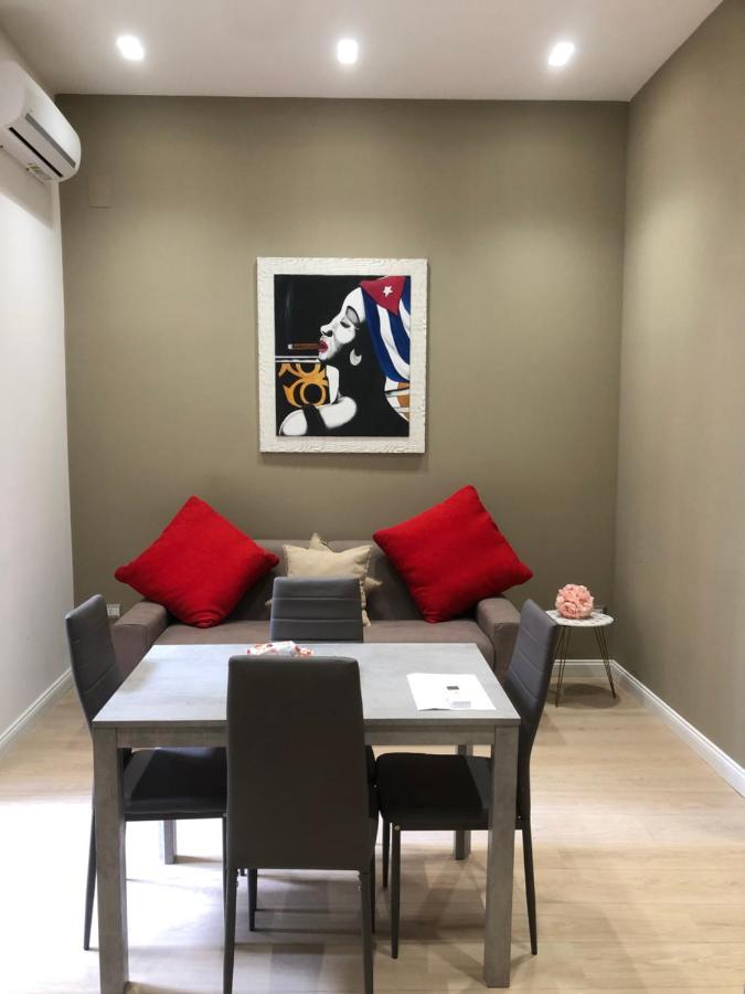 Nsh Apparthotel, Napoli Centro Екстер'єр фото