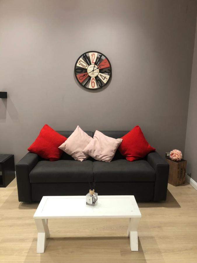 Nsh Apparthotel, Napoli Centro Екстер'єр фото