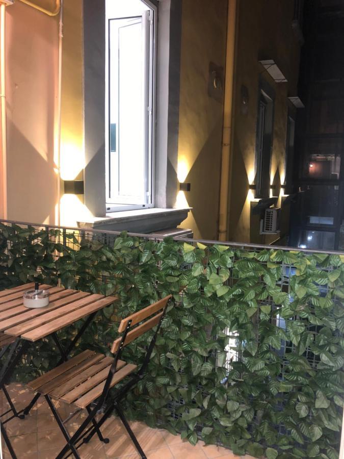 Nsh Apparthotel, Napoli Centro Екстер'єр фото