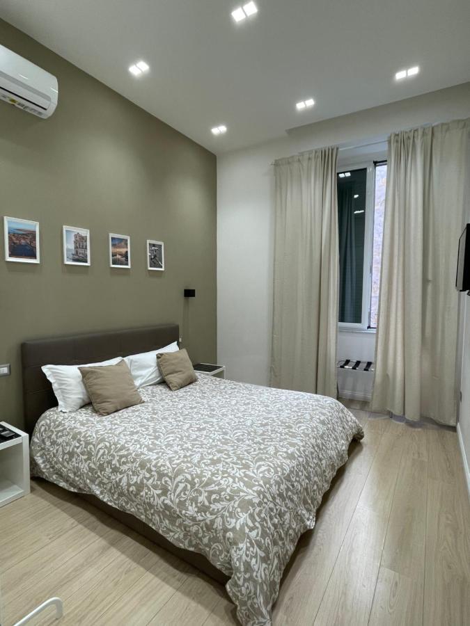 Nsh Apparthotel, Napoli Centro Екстер'єр фото