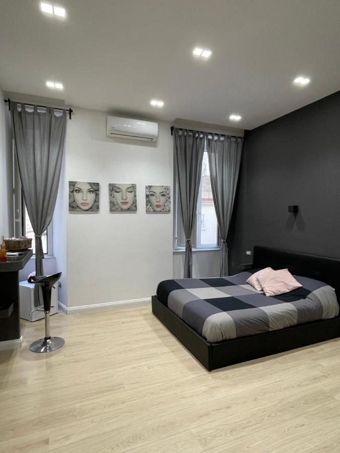 Nsh Apparthotel, Napoli Centro Екстер'єр фото