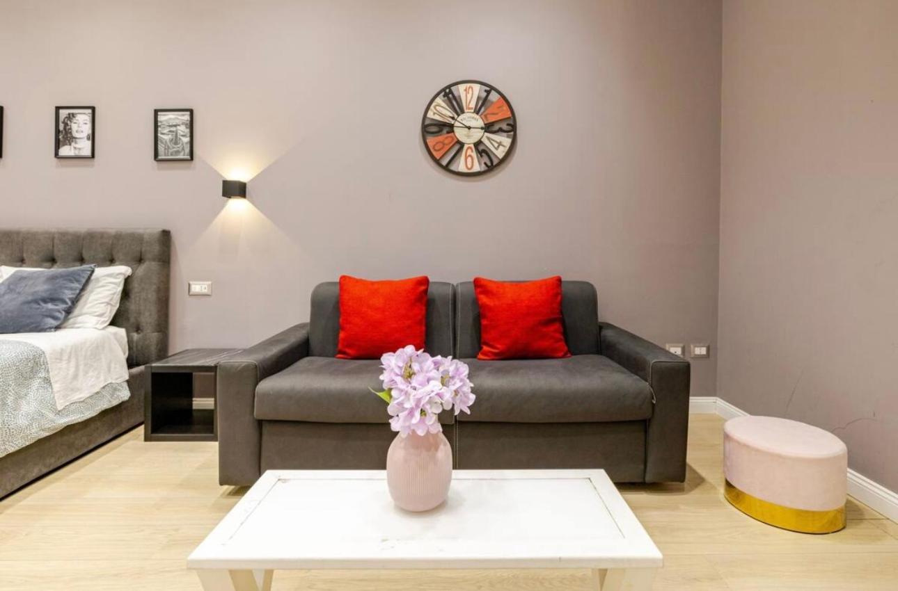 Nsh Apparthotel, Napoli Centro Екстер'єр фото