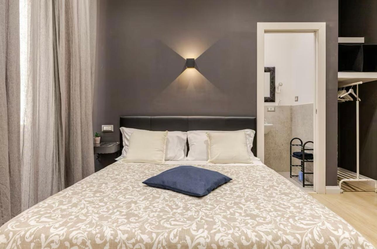 Nsh Apparthotel, Napoli Centro Екстер'єр фото