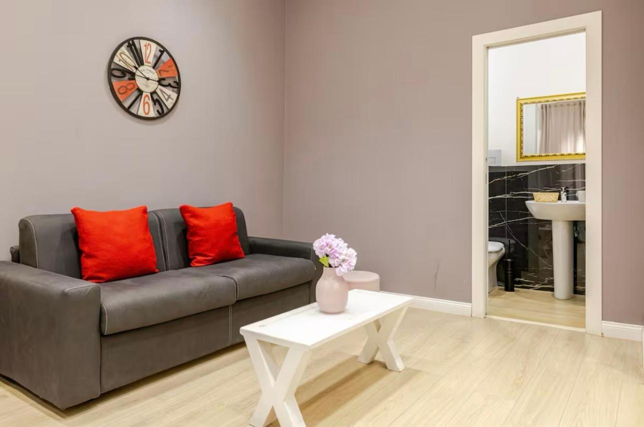 Nsh Apparthotel, Napoli Centro Екстер'єр фото