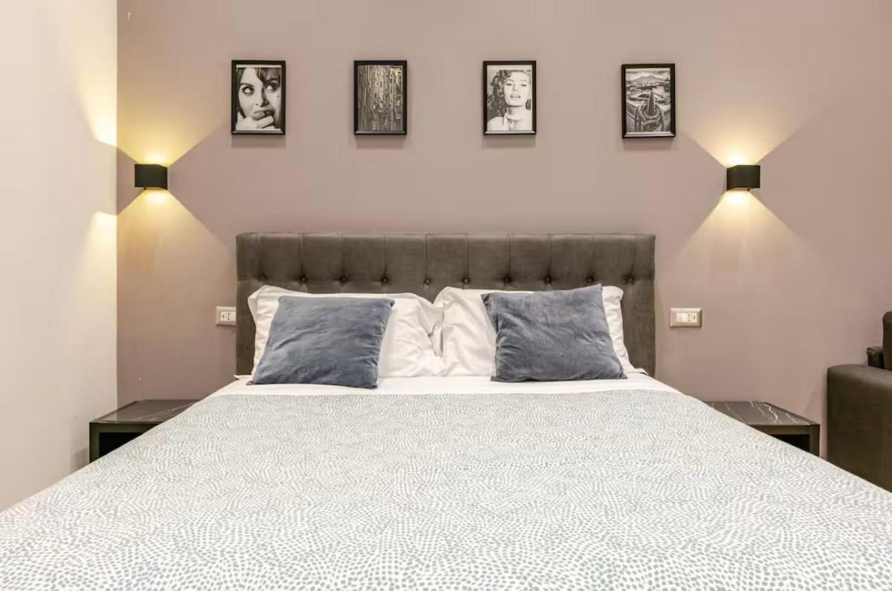 Nsh Apparthotel, Napoli Centro Екстер'єр фото