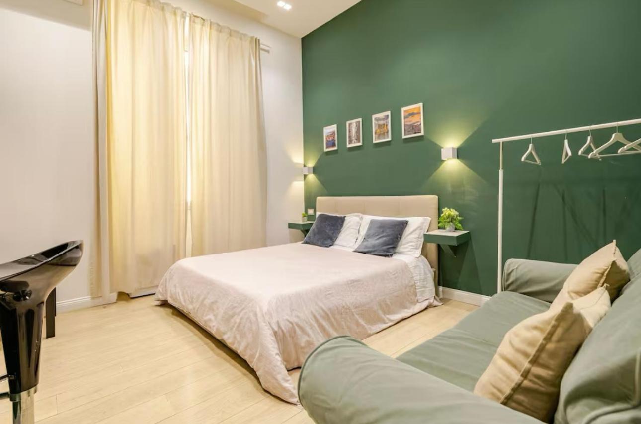 Nsh Apparthotel, Napoli Centro Екстер'єр фото