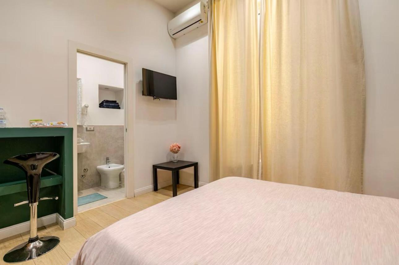 Nsh Apparthotel, Napoli Centro Екстер'єр фото