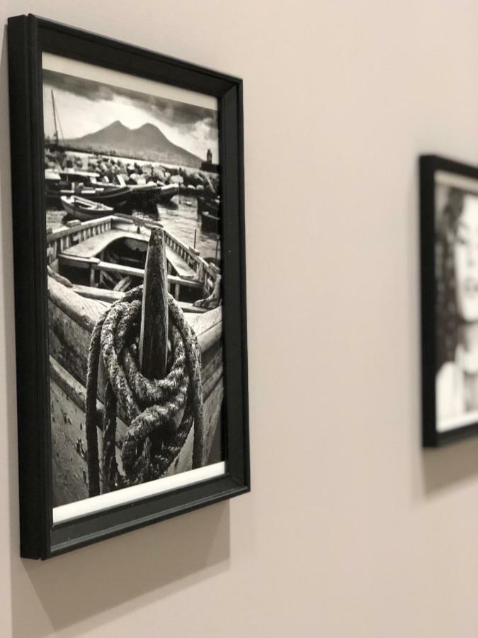 Nsh Apparthotel, Napoli Centro Екстер'єр фото