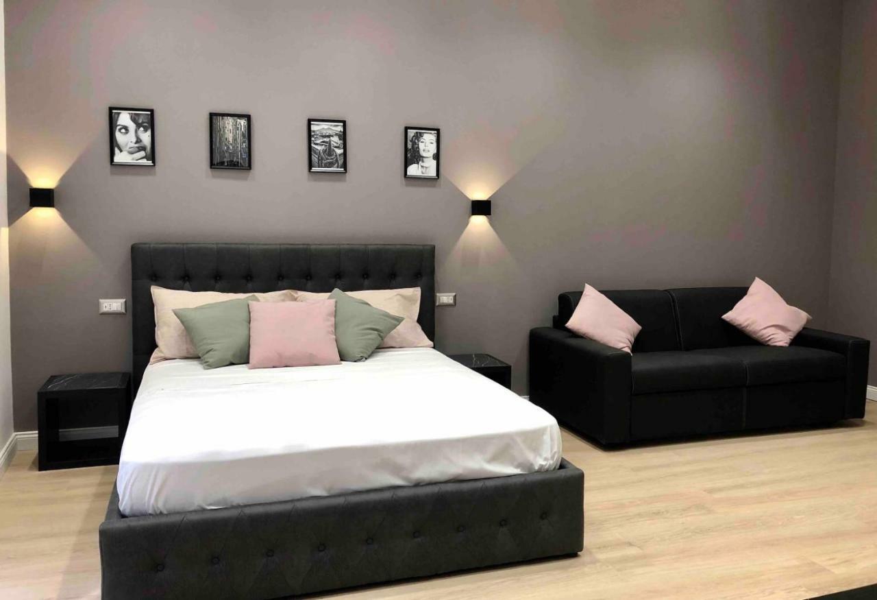 Nsh Apparthotel, Napoli Centro Екстер'єр фото