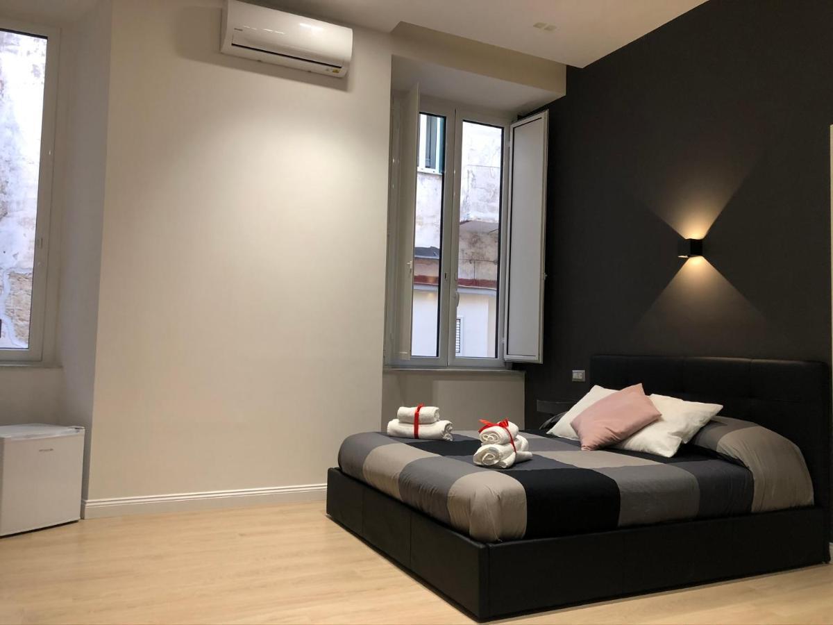 Nsh Apparthotel, Napoli Centro Екстер'єр фото