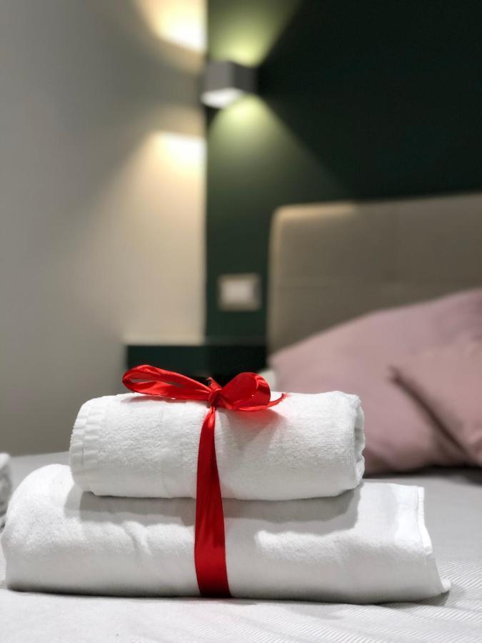 Nsh Apparthotel, Napoli Centro Екстер'єр фото