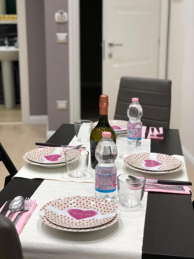 Nsh Apparthotel, Napoli Centro Екстер'єр фото
